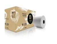 Satino Toilet papier - black - box 24 rollen van100m - thumbnail
