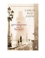 De gevangene van de hemel - Carlos Ruiz Zafón - ebook - thumbnail