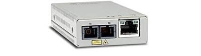 AT-MMC2000LX/SC-TAA-60 | Media Converter 1000LX-SC to 10/100/1000T,20 Km