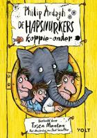 De Hapsnurkers koppie-onder - Philip Ardagh - ebook - thumbnail