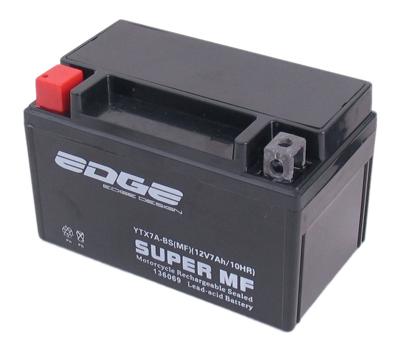 Accu Edge CTX-7-ABS gelvulling