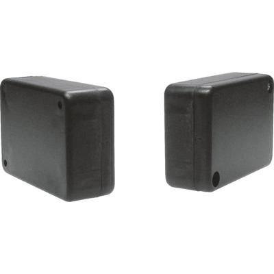 Strapubox KK52GR Universele behuizing 80 x 55 x 28 ABS Grijs 1 stuk(s)