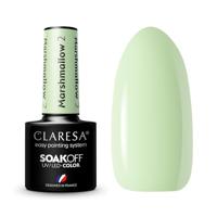 Claresa uv/led gellak 5ml marsh mallow 2 - thumbnail