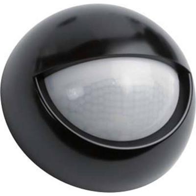 ESYLUX EM10041020 Bewegingsmelder Opbouw (op muur) 200 ° Zwart IP55 ESYLUX EM10041020 Bewegingsmelder Opbouw (op muur) 200 ° Zwart IP55