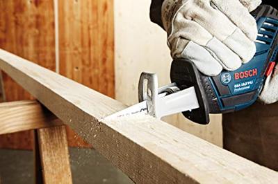Bosch Accessoires 20-delige set reciprozaagbladen Hout / metaal in ToughBox - 2607010902 - thumbnail