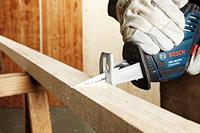 Bosch Accessories 2607010901 Reciprozaagbladenset Wood and Metal Basic, 15-delig 1 set(s) - thumbnail