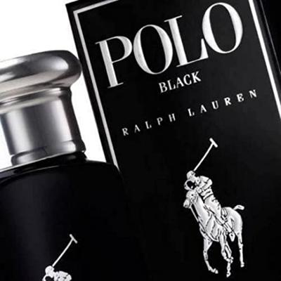Ralph Lauren Polo Black Eau de toilette Spray 75 ml Heren