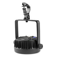 BeamZ BC50B-50F quick release half coupler zwart - thumbnail