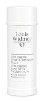 Louis Widmer Deo Crème zonder Aluminiumzouten ZP 40ml - thumbnail