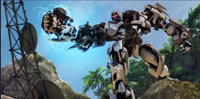 Transformers Dark of the Moon