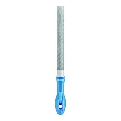 PFERD TOOLS 11213256 Werkplaatsvijl halfrond kap 1 incl. ergonomisch vijlheft Lengte 250 mm 1 stuk(s)