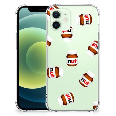 iPhone 12 Mini Beschermhoes Nut Jar iPhone 12 Mini Beschermhoes Nut Jar