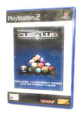 International Cue Club