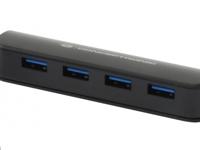 Conceptronic C4PUSB3 USB 3.0 (3.1 Gen 1) Type-A 4800Mbit/s Zwart - thumbnail