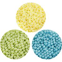 Pearl Clay ®, diverse kleuren, 3x25+38 gr, 1 set - thumbnail