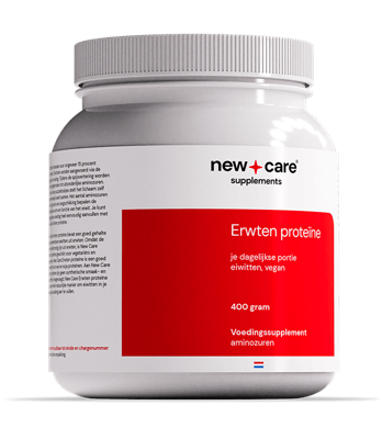 New Care Erwten Proteïne Poeder