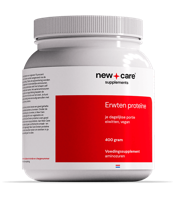 New Care Erwten Proteïne Poeder - thumbnail