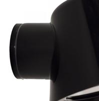 Muurspot vita cup zwart K.S. Verlichting - Ks verlichting - thumbnail