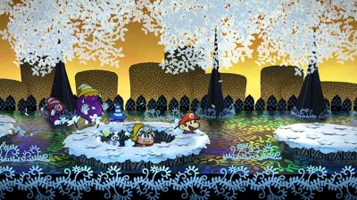 Paper Mario the Thousand Year Door