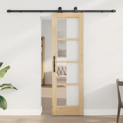Schuifdeur met Bevestigingsset ORKDAL 61x198,5 cm