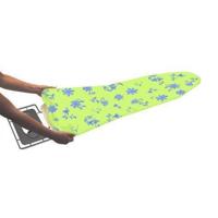 Alpha Elastic-Fit Strijkhoes 150x58 cm - thumbnail