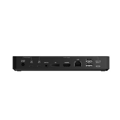 i-tec USB-C/Thunderbolt KVM Docking station Dual Display + Power Delivery 65/100W i-tec USB-C/Thunderbolt KVM Docking station Dual Display + Power Delivery 65/100W