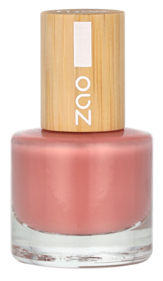 Zao Nail Polish 662 Rose Poudre Nagellak 8 ml