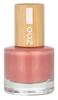 Zao Nail Polish 662 Rose Poudre Nagellak 8 ml - thumbnail