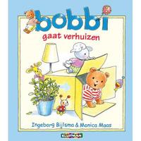 Uitgeverij Kluitman Bobbi gaat verhuizen - thumbnail