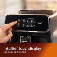 Philips 2200 series Volautomatische espressomachine voor 2 dranken - thumbnail