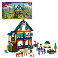 LEGO Friends paardrijbasis in het bos 41683 - thumbnail