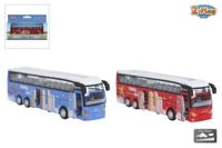 2-play bus die-cast, 12,5cm - thumbnail