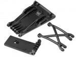 Bumper skid plate set - thumbnail