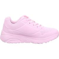 Kindersneakers Skechers x JGoldcrown: Skechers Street(TM) Uno Lite - Spread the joy - SKECHERS® rozen - thumbnail