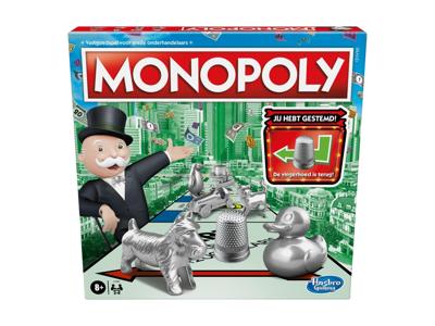 Monopoly Classic (Nederland) Monopoly Classic (Nederland)