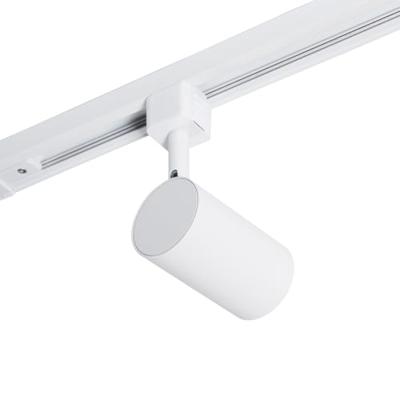 QAZQA Modern 1-fase railsysteem met 15 spots wit - Iconic Jeana