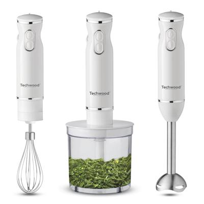 Techwood staafmixerset 3-in-1 Techwood staafmixerset 3-in-1