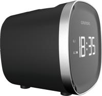 Grundig Sonoclock 2000 Wekker, zwart/FM-tuner/wekfunctie/slaapfunctie - thumbnail