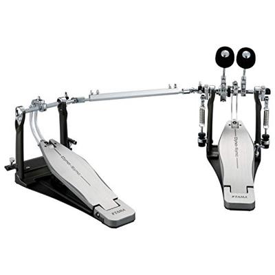 Tama HPDS1TW Dyna-Sync Direct Drive dubbel bassdrumpedaal