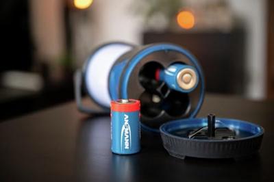 Ansmann LR20 Red-Line D batterij (mono) Alkaline 1.5 V 2 stuk(s)