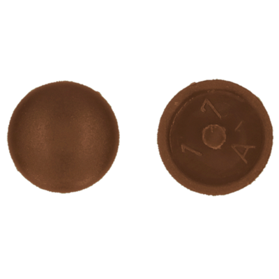 pgb-Europe PGB-FASTENERS | Afdekkap met pin (12/2,5/6) R8011 0AFD01N00012080115