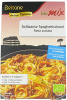 Asciutta Siciliaanse spaghetti schotel mix bio - thumbnail