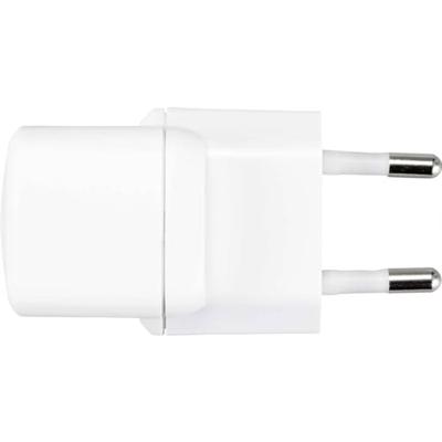 VOLTCRAFT UC-1AXX001 USB-oplader 12 W 1x USB-A Wit Binnen