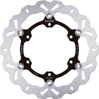 GALFER wave remschijf "df448" rotor brake rotors swimming - thumbnail