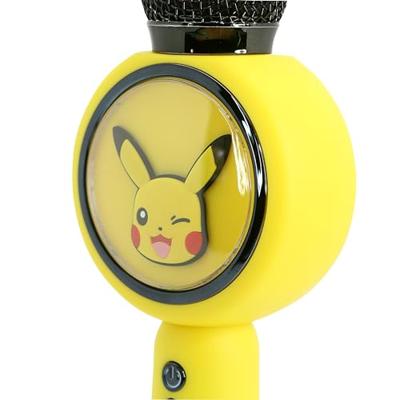 OTL Technologies Karaoke led microphone and speaker pokémon (pk1206)