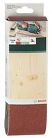 Bosch Accessoires Schuurband 75X508mm | G40 | Rw | Ongeperf | Span | 3-delig - 2609256210 - thumbnail