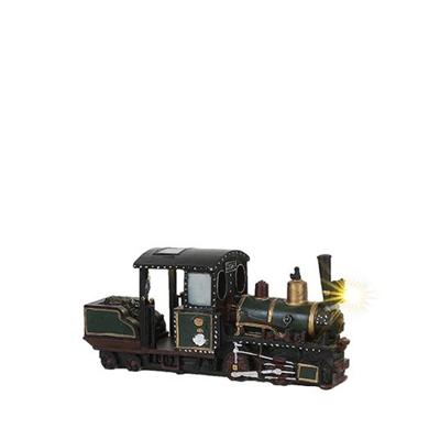 Kerst kersthuisje efteling trein aagje Luville - Luville