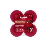 Maxlicht merry moments cinnamon ginger 8 Stuks - thumbnail