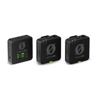 Draadloze microfoonset Rode Wireless PRO Zendmethode:Digitaal Incl. kabel, Incl. klem, Incl. tas, Incl. windkap - thumbnail