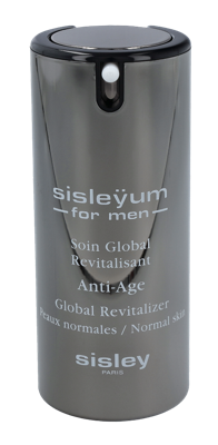 Sisley For Men Anti-Age Global Revitalizer - Normal Skin 50ml Verzorging tegen veroudering